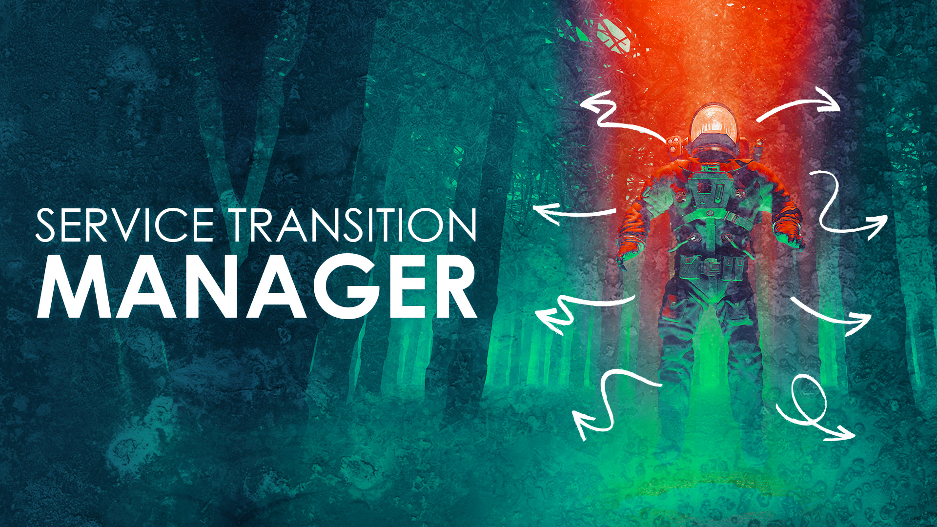 Service Transition  Manager – dowiedz się, jak pracuje