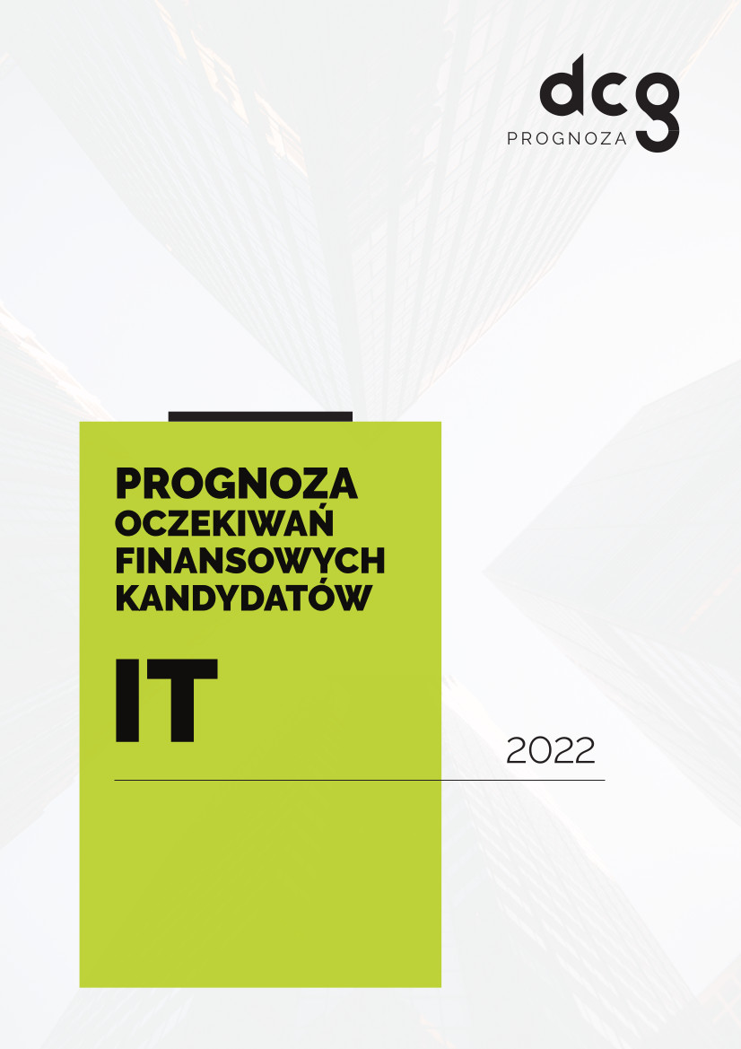 Raport z prognozami wynagrodzeń IT w 2022 roku