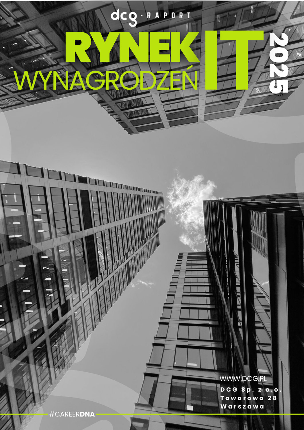 Raport Wynagrodzeń IT w 2025 roku