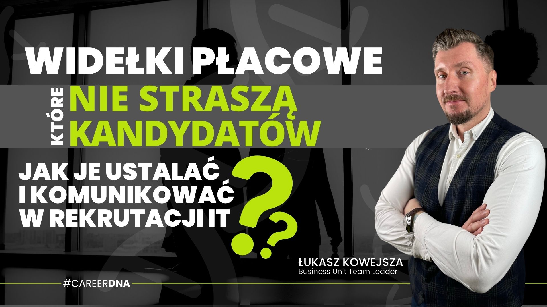 Widełki płacowe, które nie straszą kandydatów – jak je ustalać i komunikować w rekrutacji IT